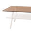 Table de bout en verre Krisstopher