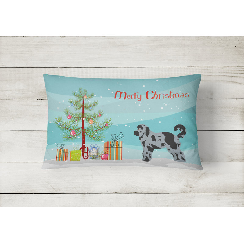  Coussin intérieur / extérieur, Aussiedoodle 2