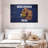 Borges State Map Over Wisconsin Flag-107921587