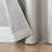 Attiya Textured Linen Blend Blackout Grommet Curtain Panel-385510116-385510138