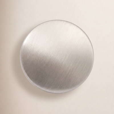 Lancaster 1.13" Round Cabinet Knob