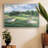 " Golf Course Study III "-94356157-94356158