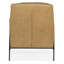 Aziel Metal Frame Club Chair-1481461407