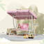 2 Person Porch Swing with Canopy-657230857-657230859