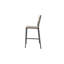 Asher Outdoor 5 - Piece Bar Height Dining Set