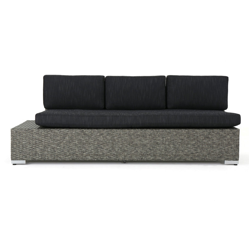 Puerta Left 3 Seater Sofa