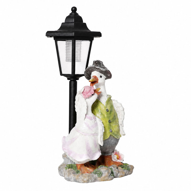 Resin Garden Statue