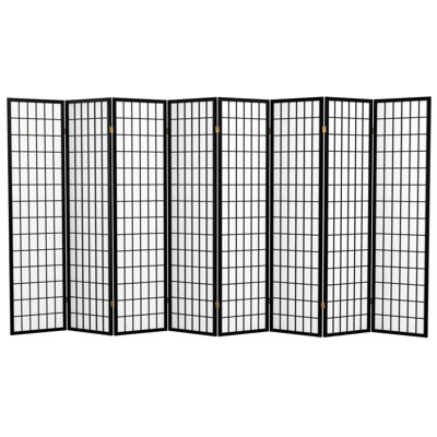 Paravent Shoji pliable Alex 70'' H