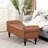  50-Inch Storage Bedroom Bench