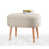 Beige 100% Polyester selected
