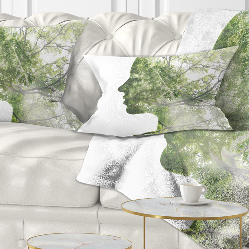 Coussin Lady