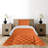 Halloween Farmhouse / Country Polyester Coverlet-799623427-799623454