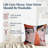 Embroidered Traditional Couple Cushion Covers Set of 4 for Christmas Home Decor & Gift Indoor Outdoor