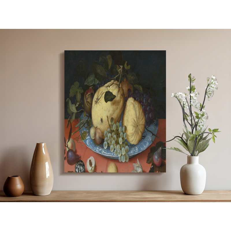 Wrapped Canvas Print Set, 35.56 cm H x 27.94 cm W