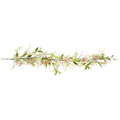 60'' in. Faux Garland