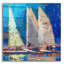 Art mural épique «A Strong Wind» par Beth A. Forst, 24 po x 24 po-598761050