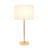 Sassy Metal Table Lamp-1327821514