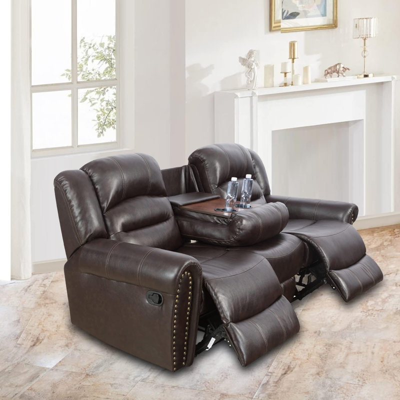 Zolta 85" Wide Manual Standard Recliner