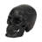 Jamyle 6" H Metal Skull Figurine Decorative Accent