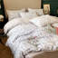 Ensemble de housse de couette réversible