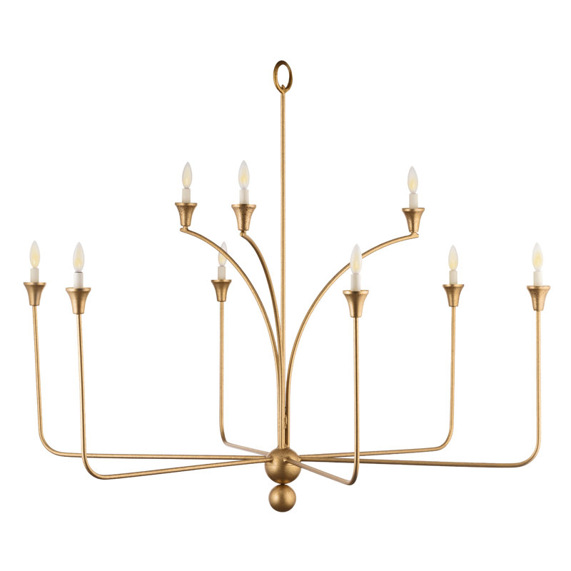 Verdant Chandelier