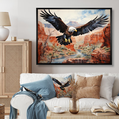 " Western Canyon Eagle Echoes III "