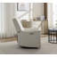 Fauteuil inclinable électrique pivotant Dylan
