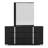 Duckworth 6-Drawer Dresser With Mirror-101065298
