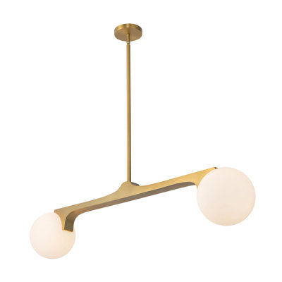 Tarek 47-in Linear Pendant