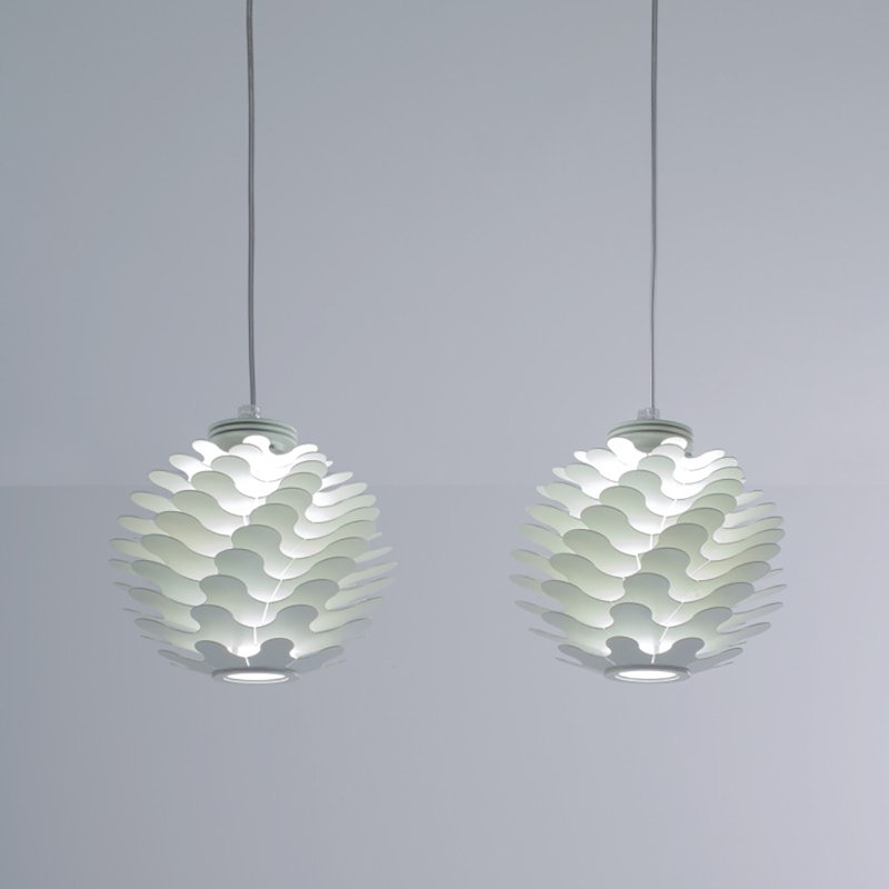Mini Libera 1 - Light LED Single Globe Pendant