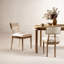 Burkhart Dining Chair-Palermo Cigar-143174661