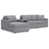 Polyester gris sélectionné