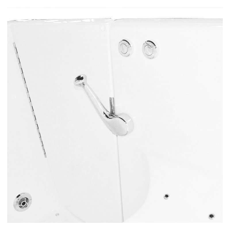 Baignoire tourbillon 60 "x 30"