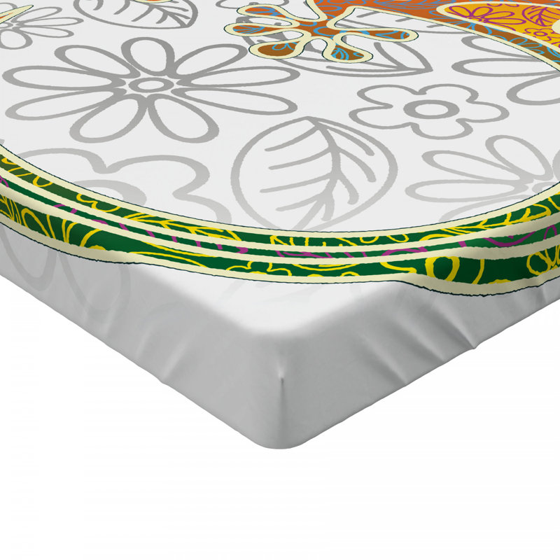 Microfiber Fitted Sheet, Queen Fitted Sheet