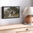 " Wolf Fight Wall Art "-1286618422