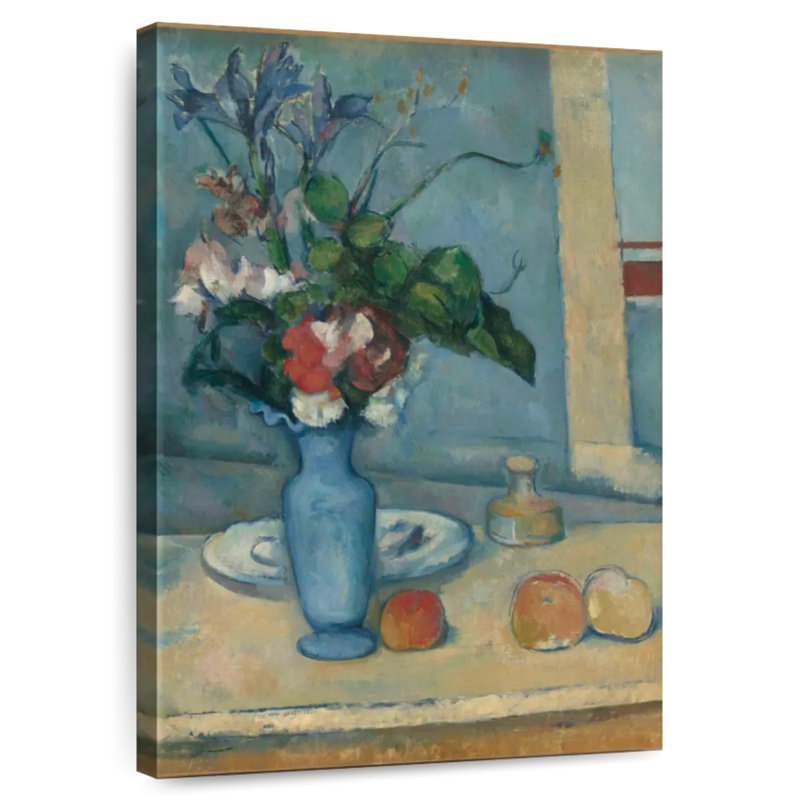 Harnek The Blue Vase, 30" H x 20" W
