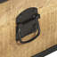 Goshorn Four Leg Coffee Table with Storage