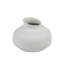 Susanna Vase, White