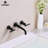Widespread and Mounting / Installation Required 2 -handle Bathroom Faucet