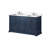 Double Bath Vanity with Quartz Top-1541272087