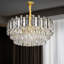 Boody 10 - Light Crystal Chandelier