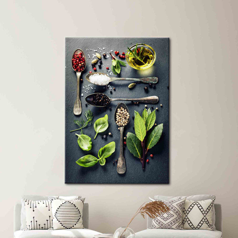 1 Piece Wall Art on Canvas, 100 cm H x 70 cm W, Wrapped Canvas, Does Not Apply