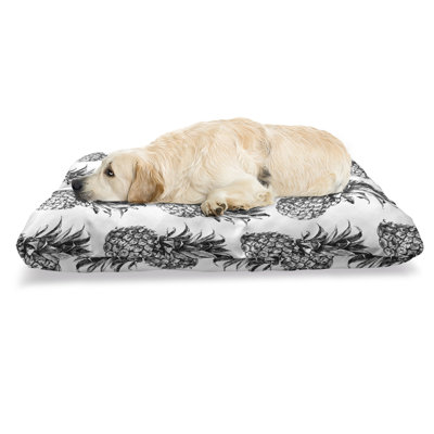 Polyester Pet Bed