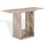 Tobilyn Marble Console Table