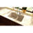 Quartz Classic 32-1/2" x 20" x 10" Double Basin Undermount Kitchen Sink-17883041
