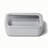 Caraway 6.6 Cup Glass Food Container Rectangular Shape W/ Lid-112899054