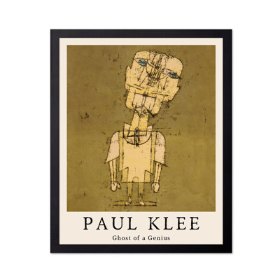 Paul Klee - Ghost of a Genius