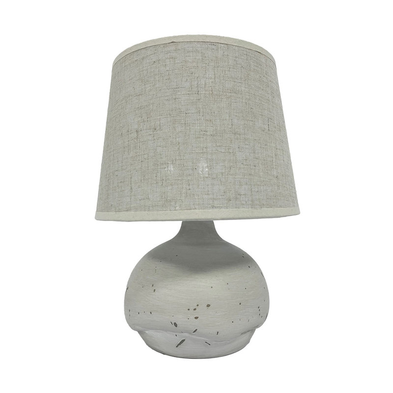 Tahlee Ceramic Table Lamp