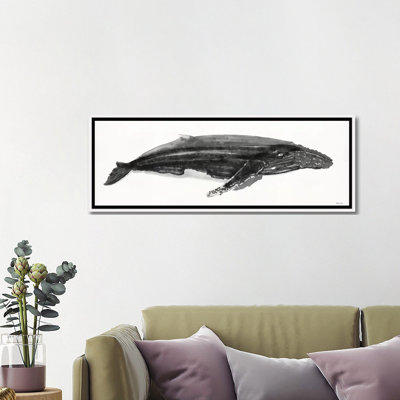 " Gray Whale II "