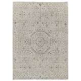 Bahri Wool Southwestern Area Rug